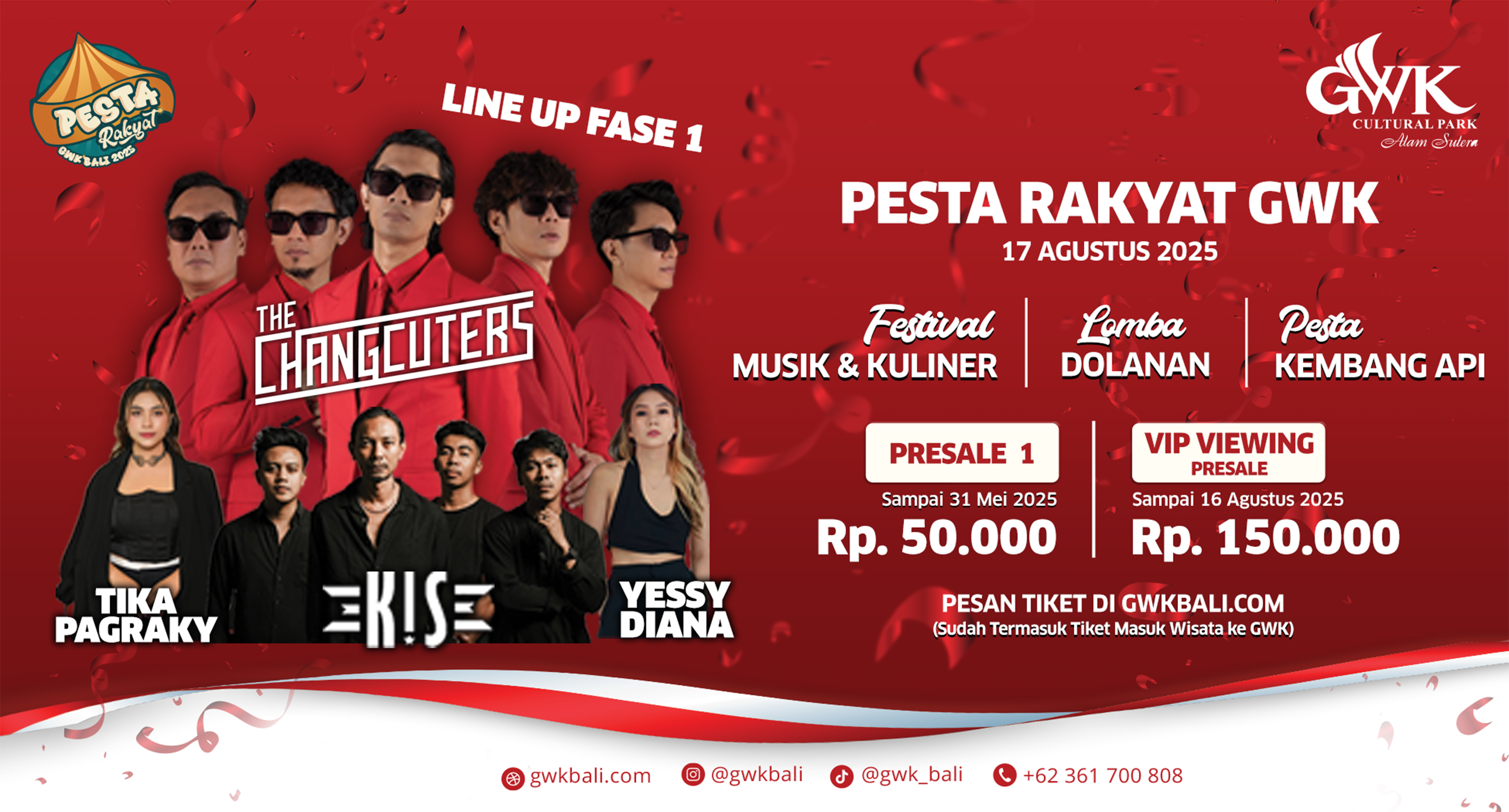 Pesta Rakyat 2025